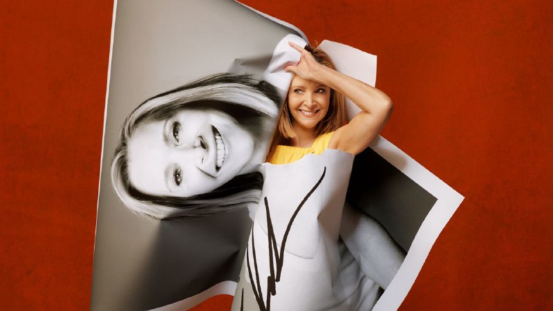 Lisa Kudrow Is Back—Again