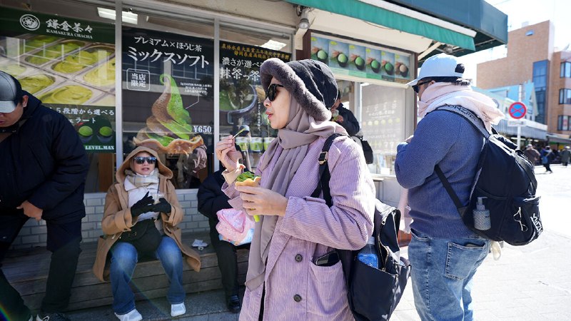 Japan’s tea farmers enjoy a matcha boom