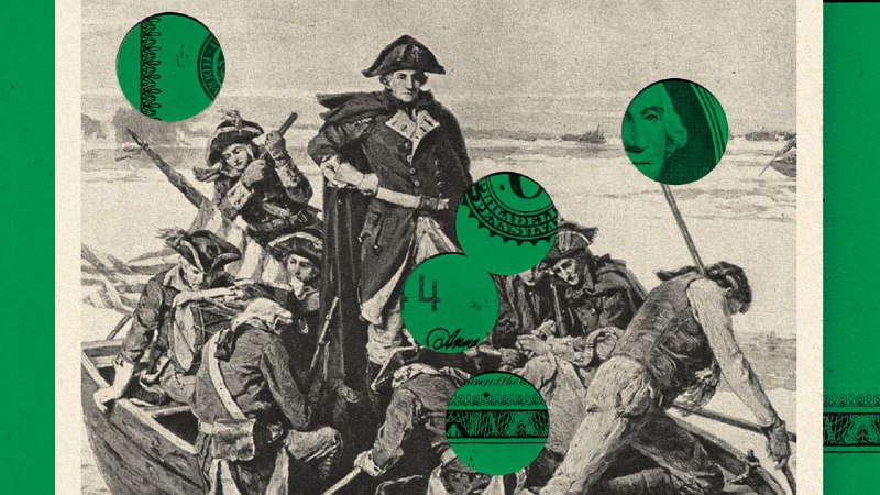 Who Bankrolled the American Revolution?