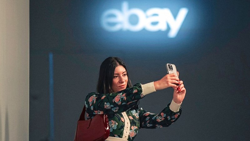 The remarkable revival of eBay
