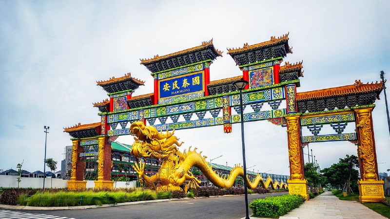 How Chinese companies are reshaping Indonesia