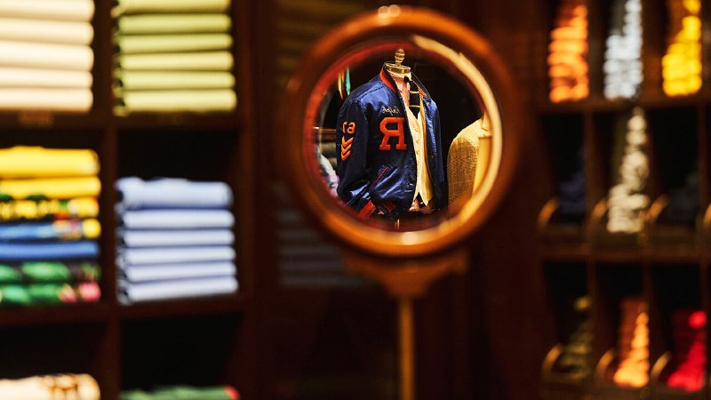 From Ralph Lauren to The Row, American luxury is booming