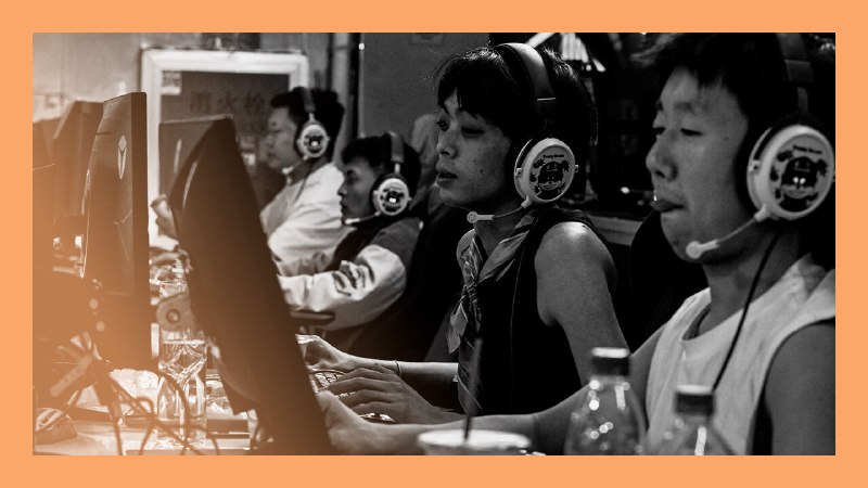 What the Chinese internet is really like