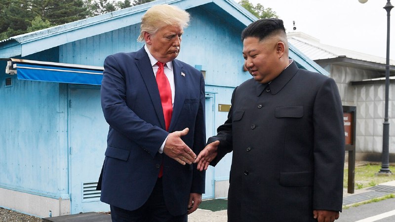 Donald Trump further undermines trust in American alliances