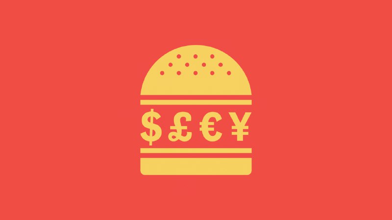Our Big Mac index shows how burger prices differ across borders