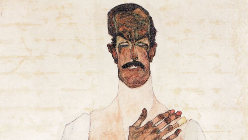 What Egon Schiele Saw at the Hospital