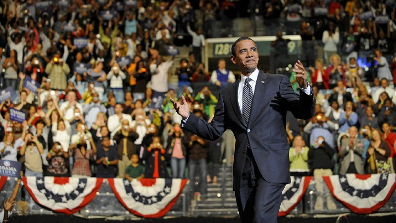 Checks and Balance newsletter: Why 2008 was a turning point in America