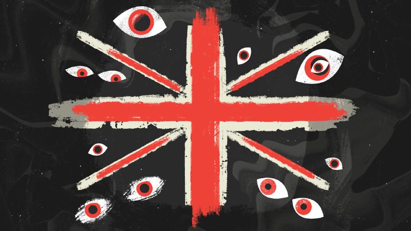 The paranoid style in British politics