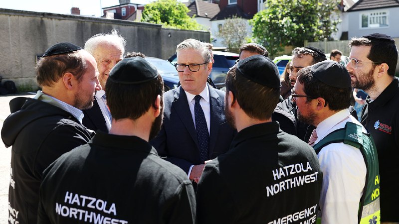 What to do about Britain’s rising antisemitism?