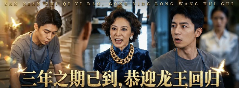 实测 Seedance 2.0 加持的小云雀最新 Agent，我一键生成了龙王赘婿短剧