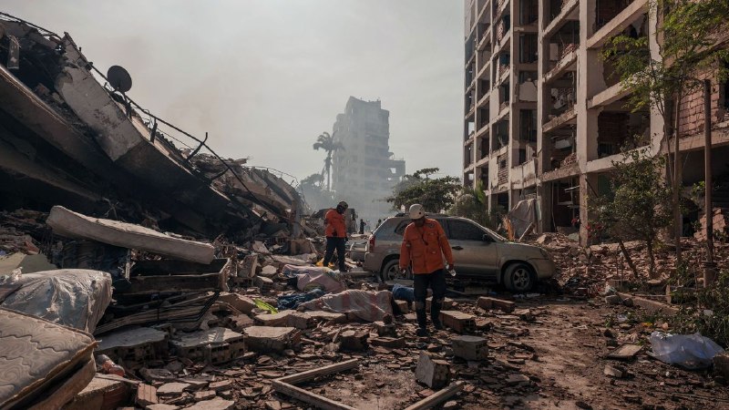 Searching for Survivors After Venezuela’s Historic Earthquakes