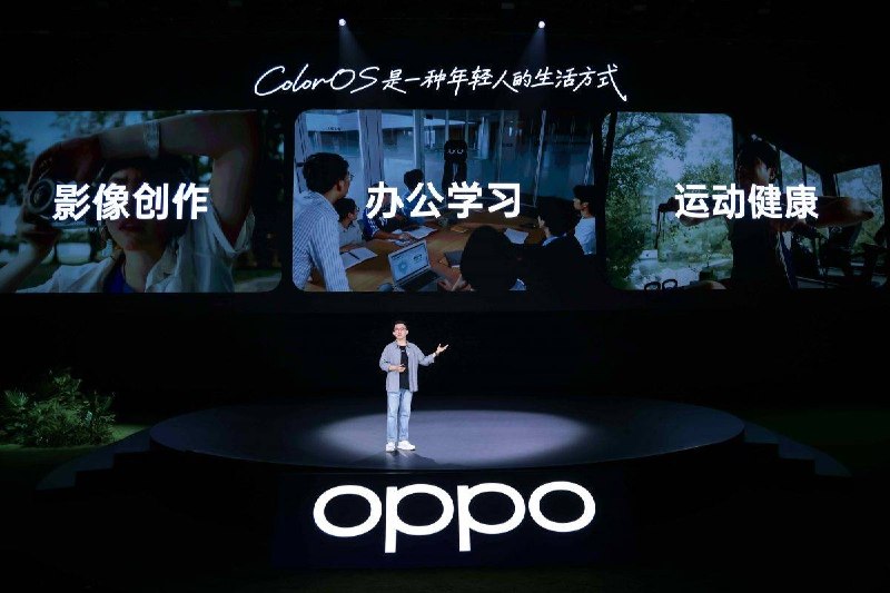 ColorOS 17 发布，OPPO 想让 AI 往前一步，主动一些聪明一些
