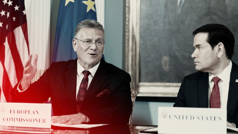 Does Europe need to play America and China at their own trade game? | The Economist Insider