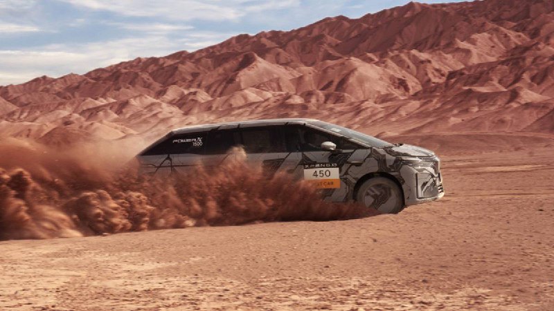 纯电续航或达 450km！小鹏 X9 增程版打响「超级增程」第一枪