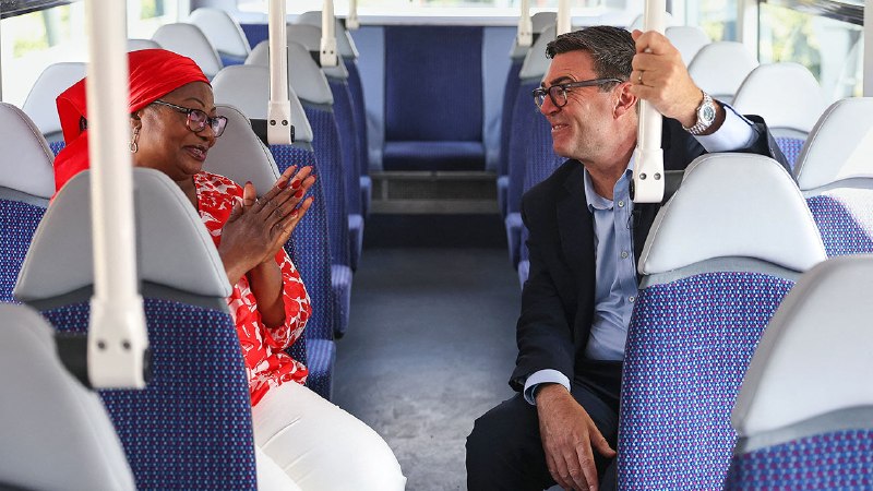 The British government turns to influencers to get its message out