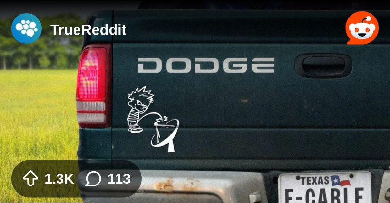 From the TrueReddit community on Reddit: Everyone is stealing TV | Fed up with increasing subscription prices, viewers embrace…