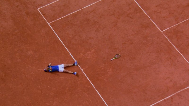 “Rafa”: the Destruction of a Man, and the Making of a Legend