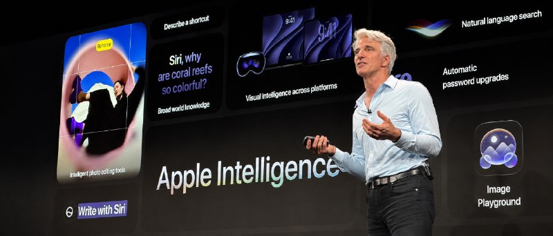 iPhone 一夜变成 AiPhone，但 AI 手机的未来不在手机里