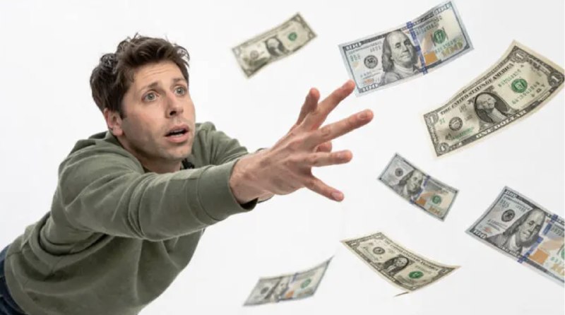 刚刚，OpenAI 创下史上最大融资纪录，估值逼近万亿