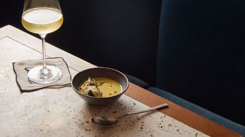 An Ever-Changing Supper Club Rises Uptown