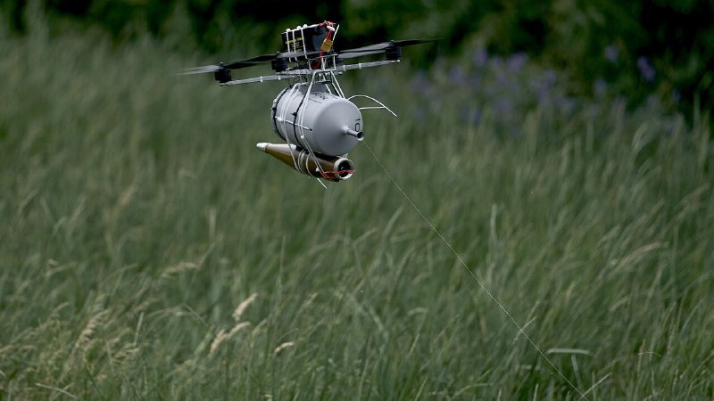 The War Room newsletter: Drones are rewiring warfare. Literally