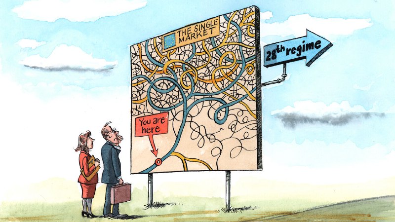 Europe proposes a magical fix for its half-finished single market