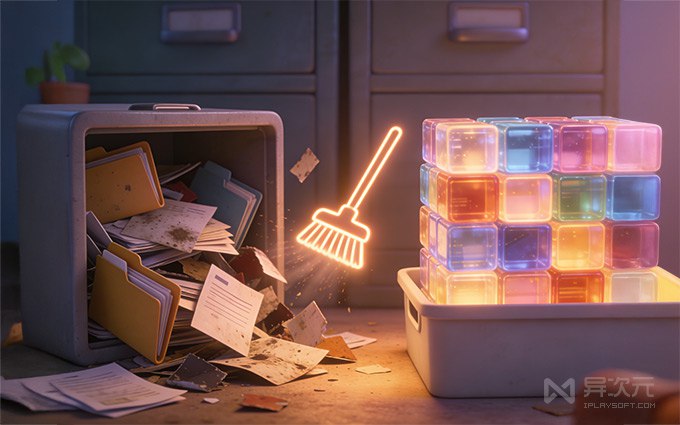 TreeSize - 用“上帝视角”找出霸占硬盘空间的大文件！好用免费扫描清理垃圾工具