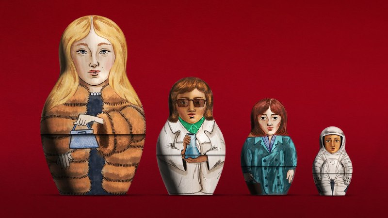 The Real Housewives of Moscow