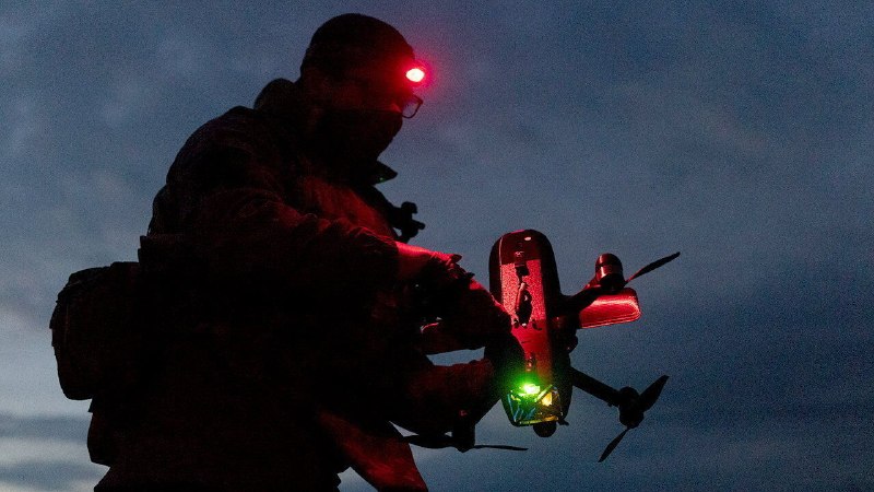 In the Gulf, Ukraine flaunts its skill at intercepting drones