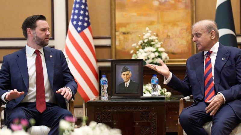 How Pakistan Became the Mediator Between the U.S. and Iran