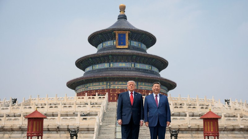 Trade or Taiwan? Trump and Xi struggle to set the terms