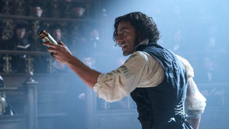 In Guillermo del Toro’s “Frankenstein,” a Vast Vision Gets Netflixed Down to Size