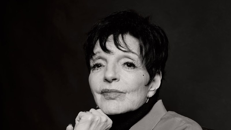 Liza Minnelli’s Uncharacteristic Pivot to Self-Disclosure