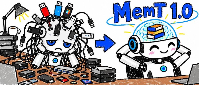 押注记忆原生，MemT 1.0 破局养成系 AI 下半场
