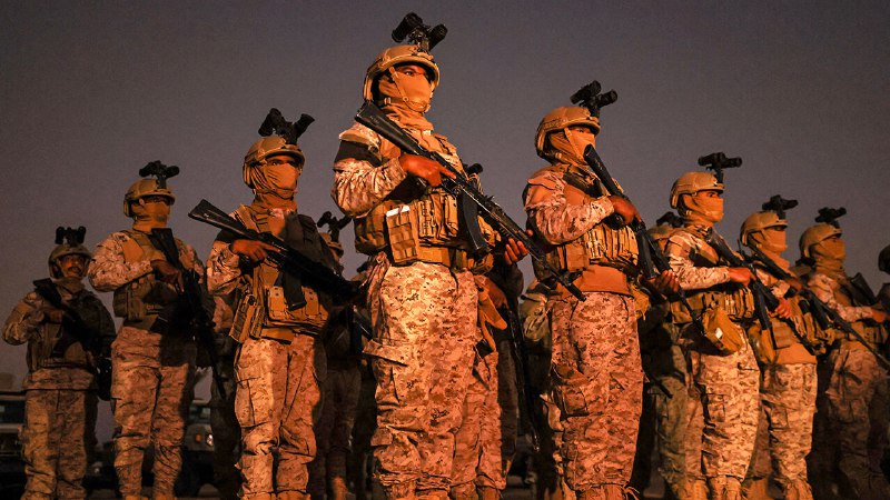 Saudi Arabia and the Emirates must resolve their own differences