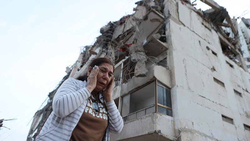 Venezuela suffers its worst earthquake in a century