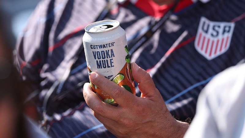 As booze sales fall, competition among drinks-makers intensifies
