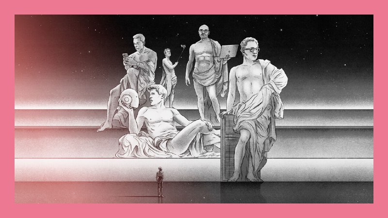 Five men control world-changing AI