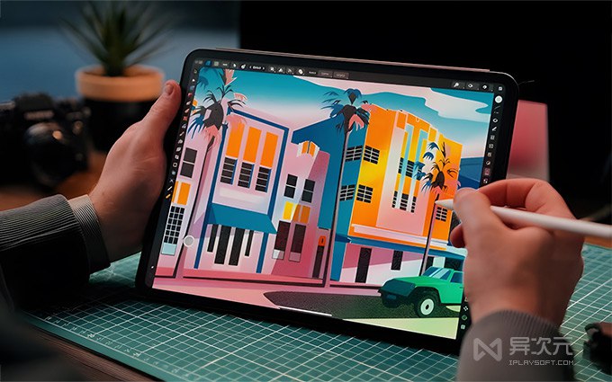 重磅限免!Affinity Photo / Designer / Publisher 全家桶终身版免费 (PS 修图 Adobe 平替)