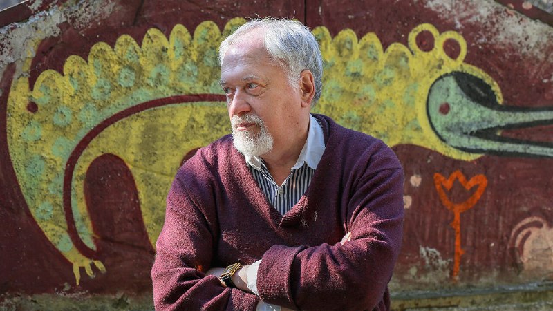 Semyon Gluzman defied the abuse of psychiatry by the USSR