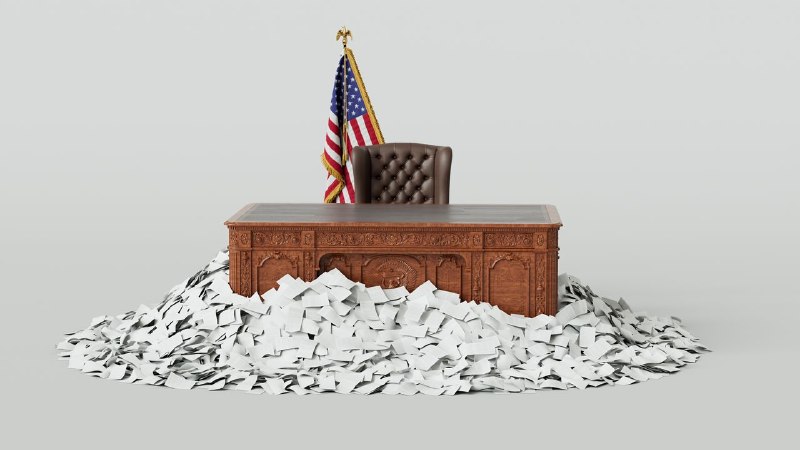 Will Donald Trump Be Allowed to Destroy His Records?