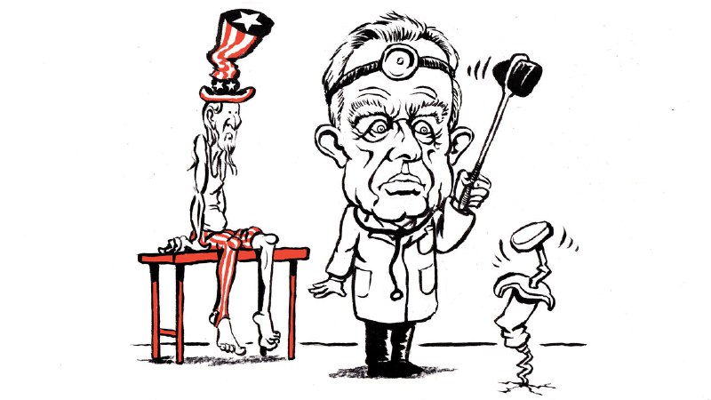 RFK’s idea of making America healthy starts with making it politically sicker