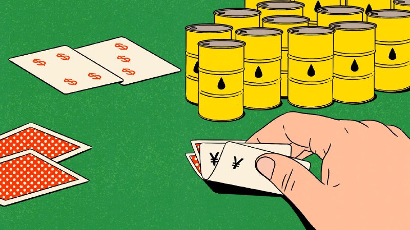 Xi Jinping wants a powerful currency. America’s war has helped