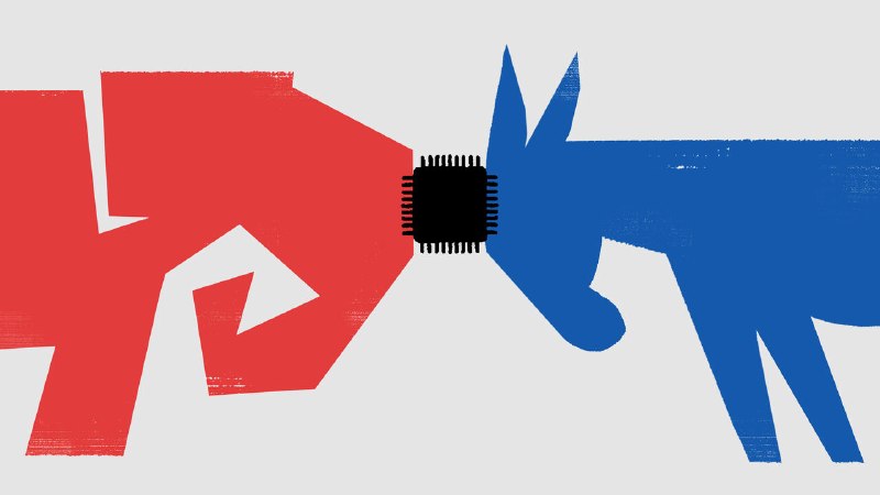 Democrats and Republicans agree: AI is scary