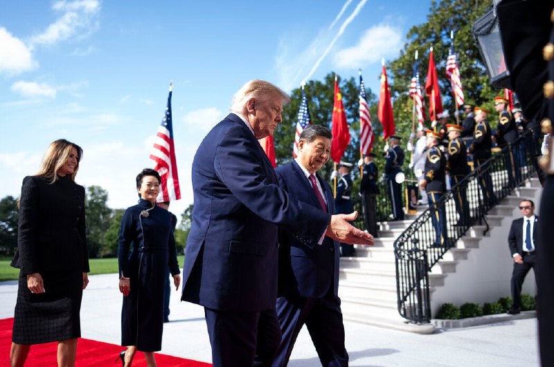 中美贸易休战延长为习近平赢得喘息之机