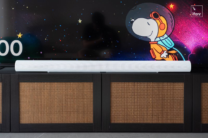 Sonos Arc Ultra 体验：一个音响就是一整套 9.1.4 杜比全景声？