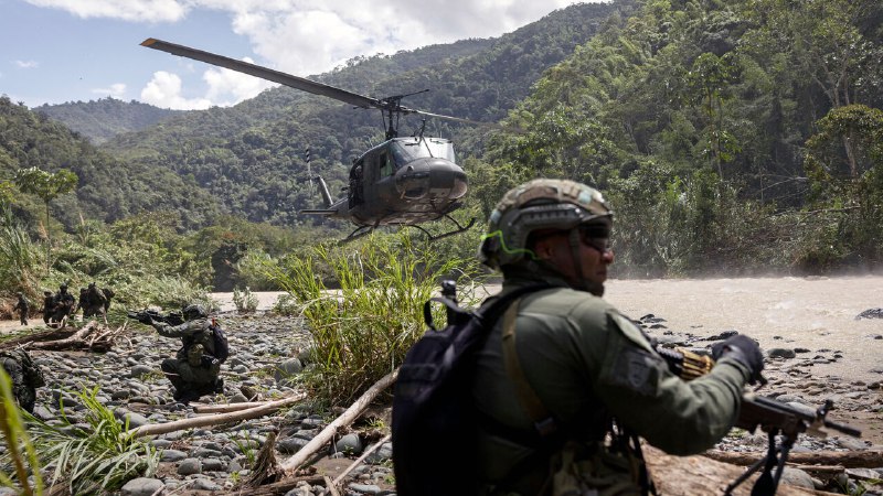 Inside the hopeless effort to quash cocaine by force