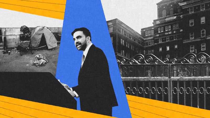 The Right to a Bed in Zohran Mamdani’s New York