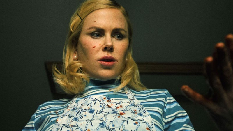 Now Streaming: Rich White Women with Emotional Problems in Peril