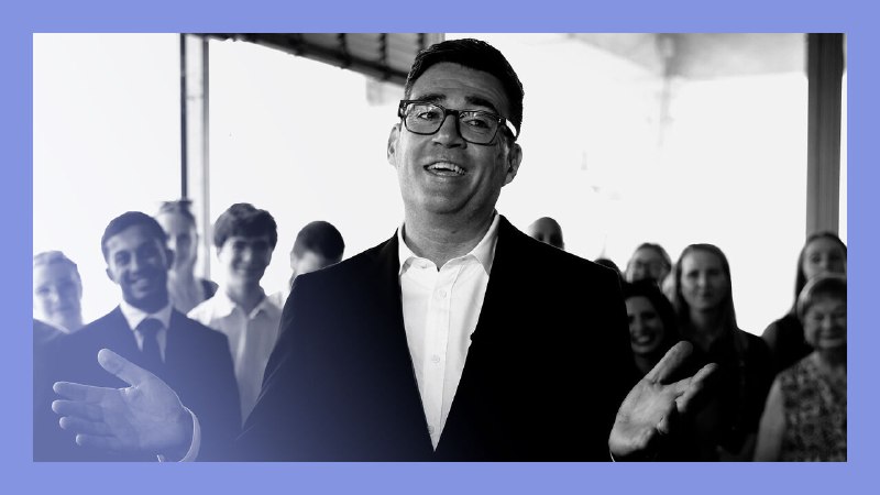 A firm Andy: what are new British PM’s plans?